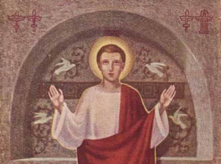 SVETAC DANA – SV. MARIO, MARTA I SINOVI