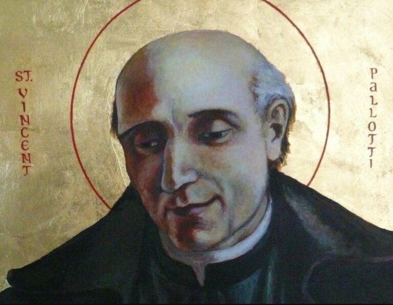 SVETAC DANA – SV. VINKO PALLOTTI
