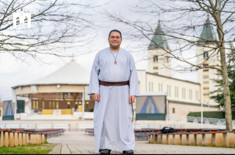 O. Rafael Maria de São José iz Brazila: Radostan je onaj koji se otvori ovoj stvarnosti Međugorja