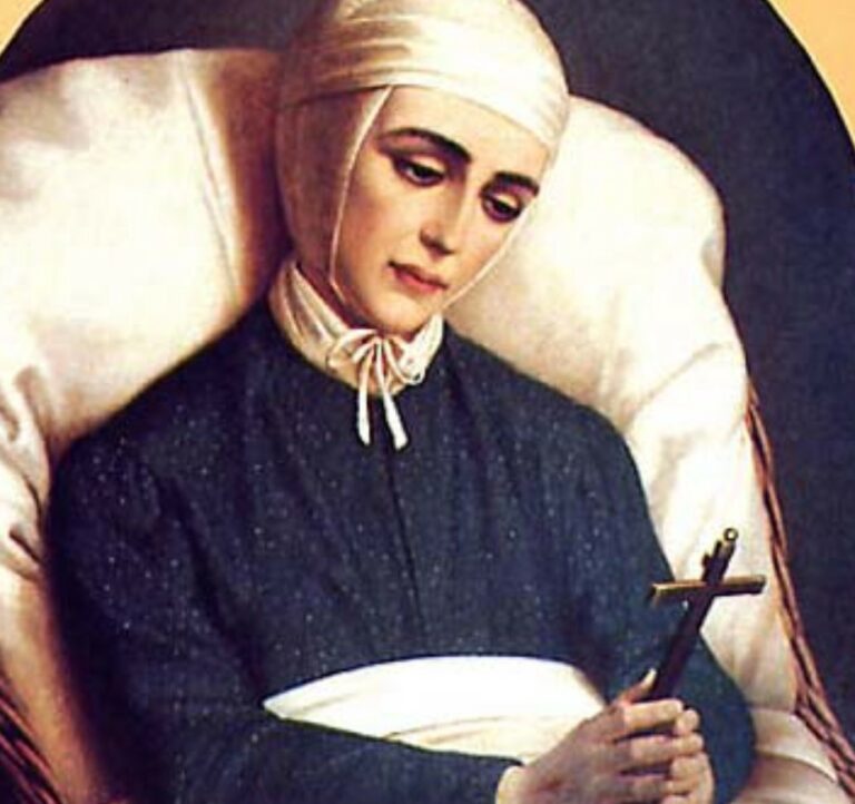 Blažena Ana Katarina Emmerick