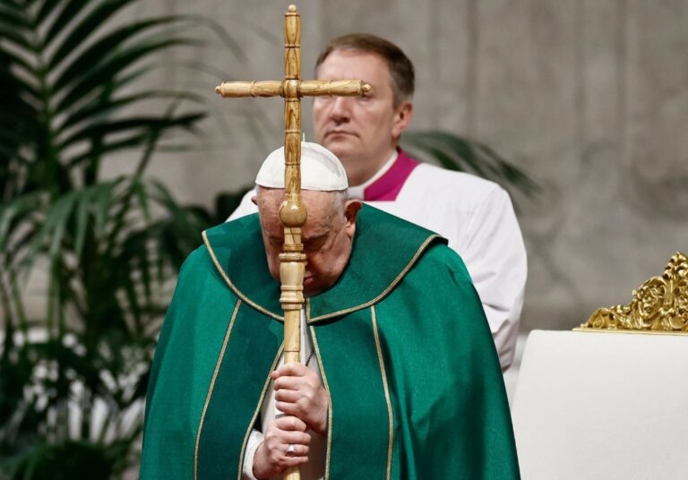 Papina poruka za korizmu 2024. godine