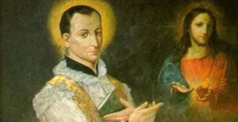 Molitve svetog Klaudija De la Colombière