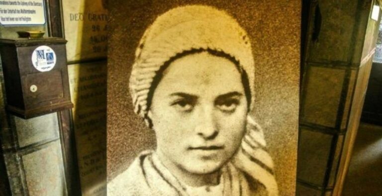 SVETAC DANA – SV. BERNARDICA – VIDJELICA IZ LOURDESA