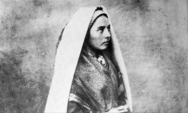 Molitva svetoj Bernardici