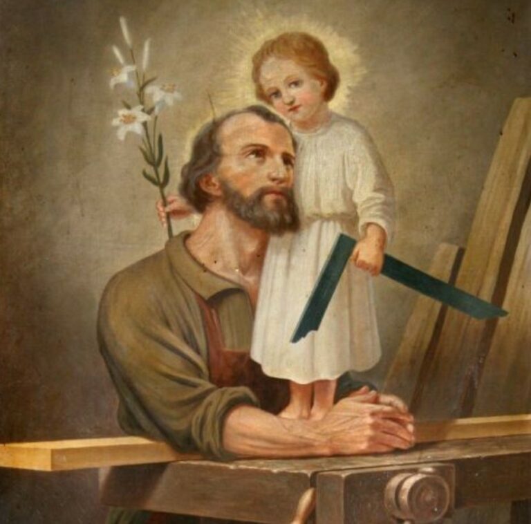 Devetnica sv. Josipu – strpljivom i poniznom radniku