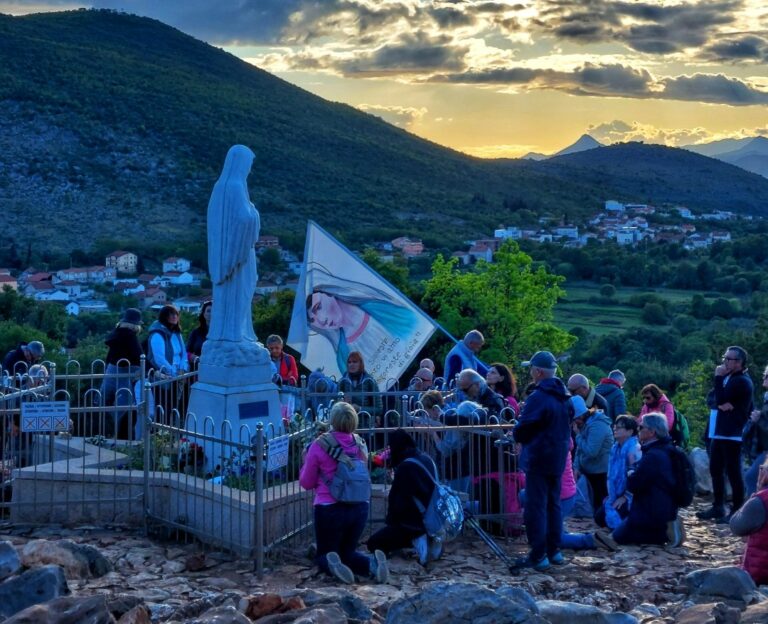 Gospina poruka – 25. travnja 2024.