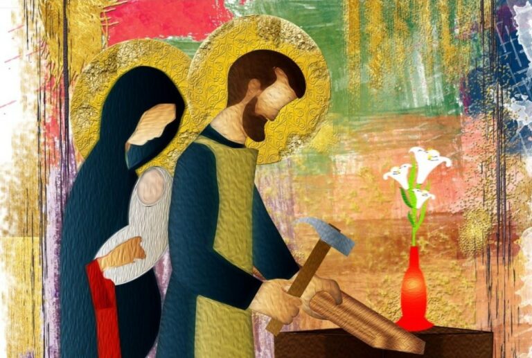 Blagdan sv. Josipa Radnika – tiho posvećivanje svakidašnjeg rada