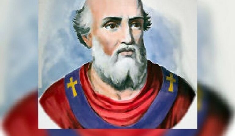 SVETAC DANA – SV. IVAN I., PAPA