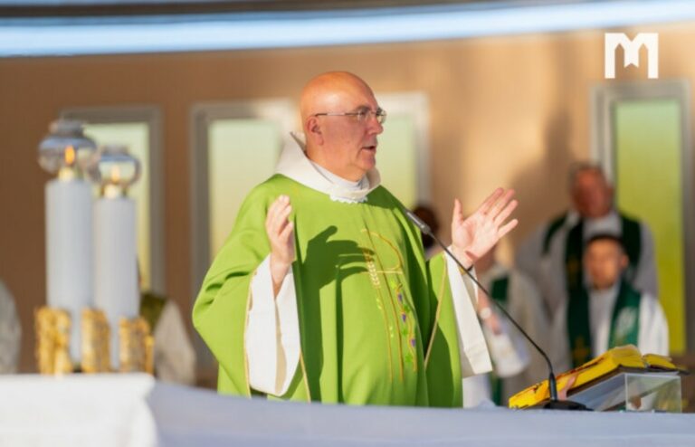 Fra Dragan Ružić: Život zasnovan samo na onome što je vidljivo je ograničen, uzak i skučen