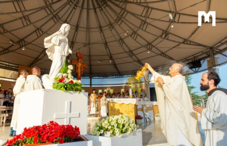 Fra Svetozar Kraljević: Ako svi nismo svjedoci i vidioci, onda se ništa nije dogodilo