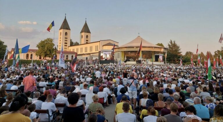 Na Mladifestu zbog sugurnosti zabranjeno korištenje dronova