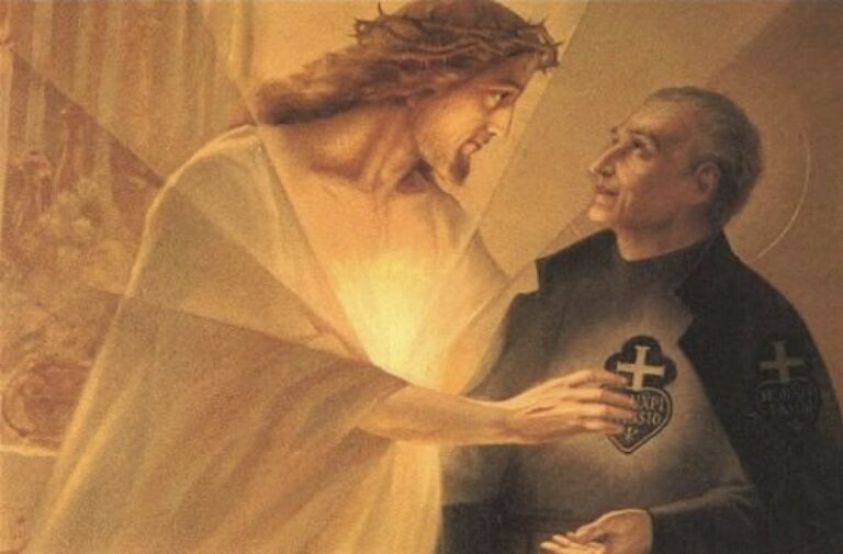 SVETAC DANA – SV. PAVAO OD KRIŽA