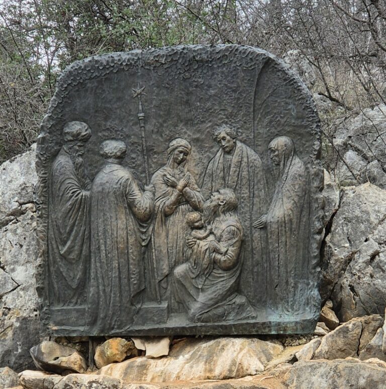 Svijećnica – Prikazanje Gospodinovo u Hramu