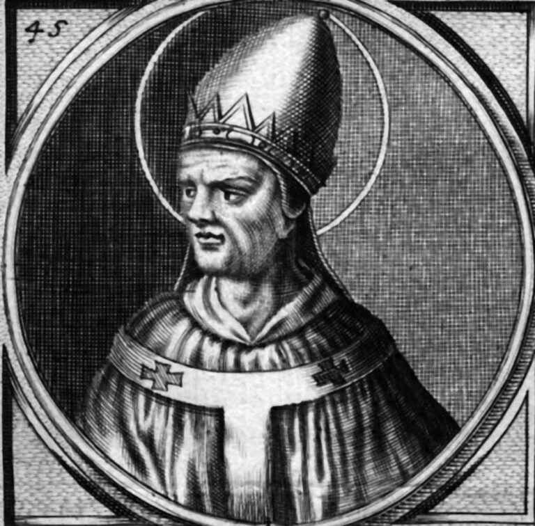 SVETAC DANA – PAPA SIKSTO III.