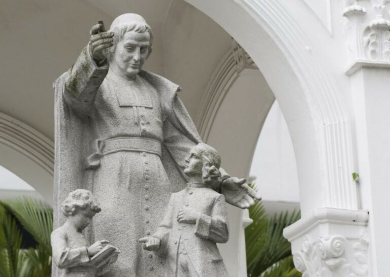 SVETAC DANA – SV. IVAN DE LA SALLE