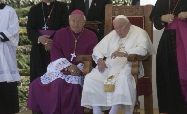 Papa Ivan Pavao II. prije točno 22 godine posjetio Zadar