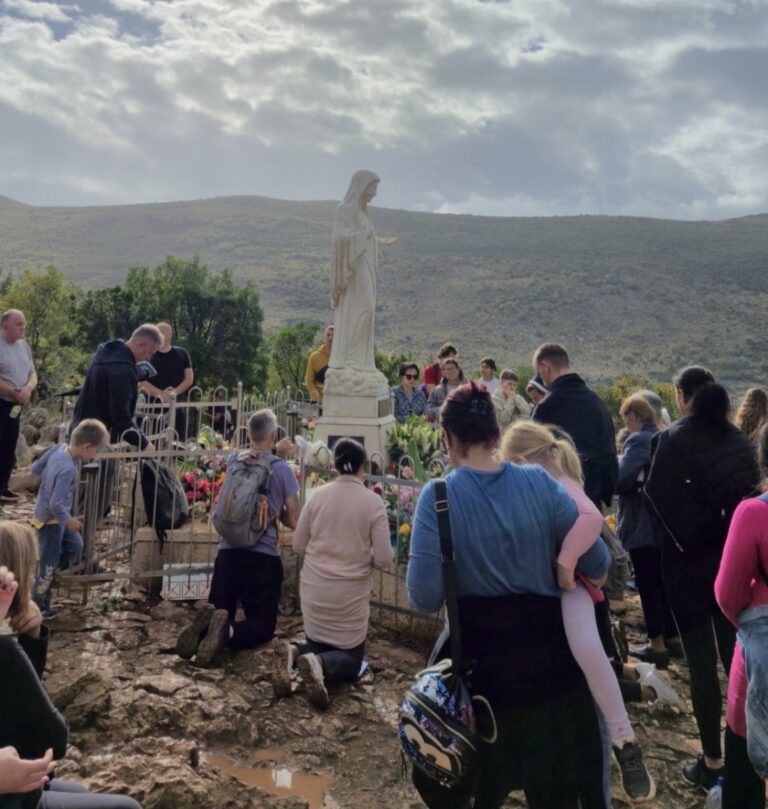 Gospina poruka – 25. listopada 2025.