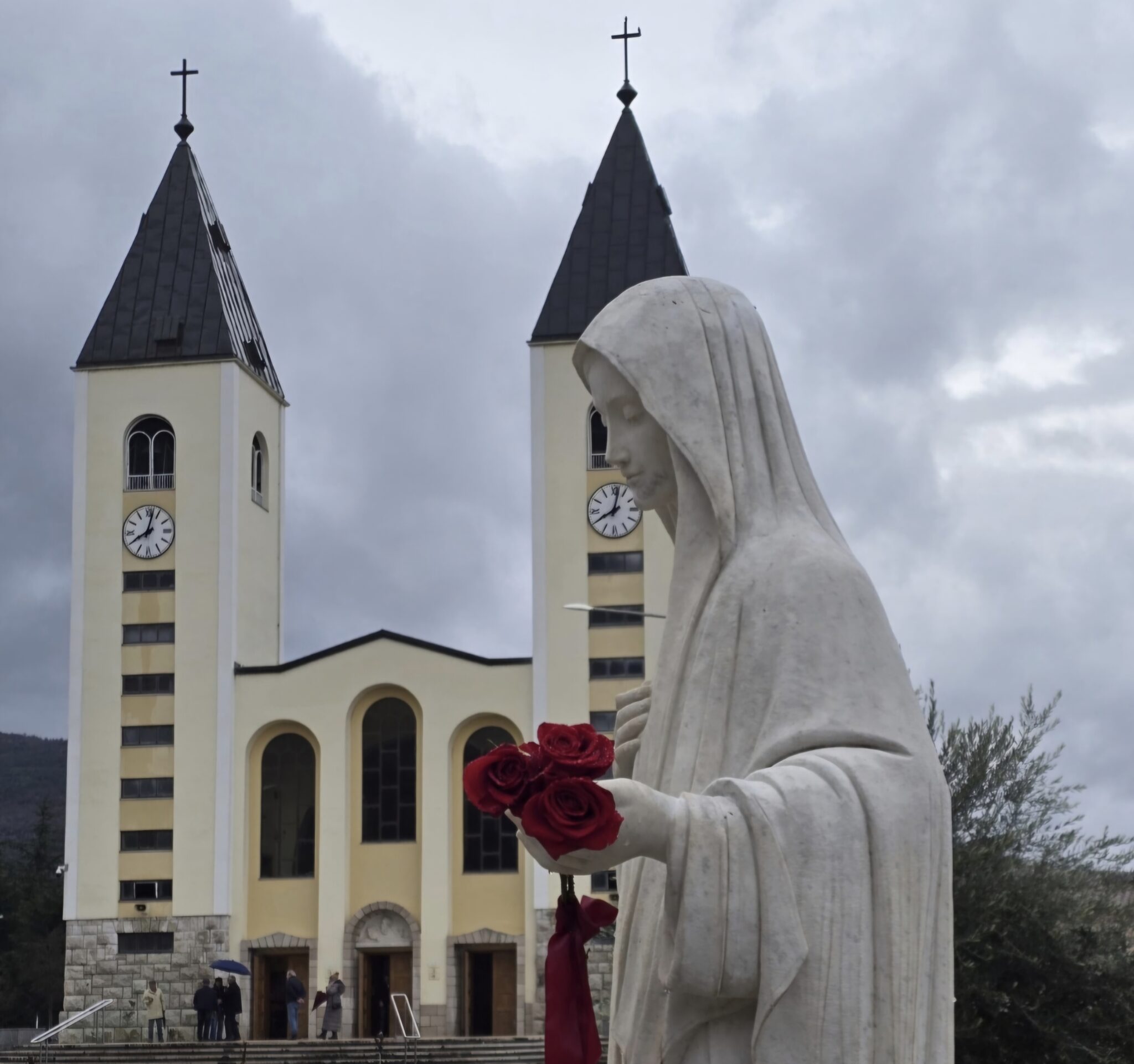 Gospina poruka – 25. siječnja 2026.