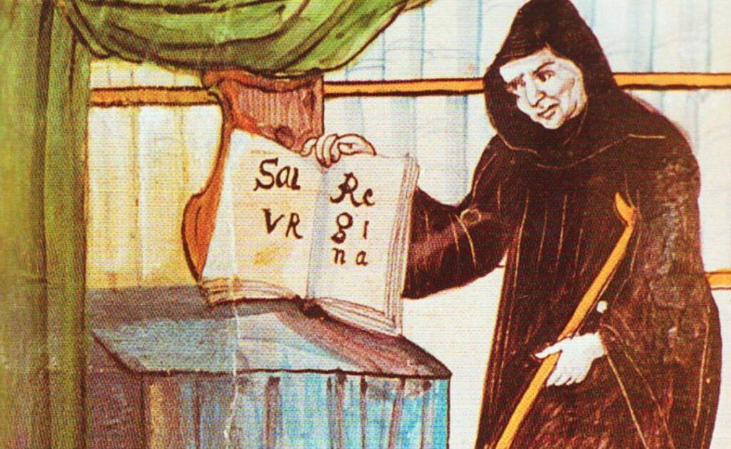SVETAC DANA – BLAŽENI HERMAN IZ REICHENAUA, POZNAT JE KAO AUTOR MOLITVE “ZDRAVO KRALJICE”